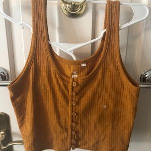 PacSun Crop Top